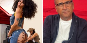 ''Mi ha sessualizzata'': la ballerina Francesca Tanas contro Carlo Conti per la frase sui suoi jeans a Sanremo 2026