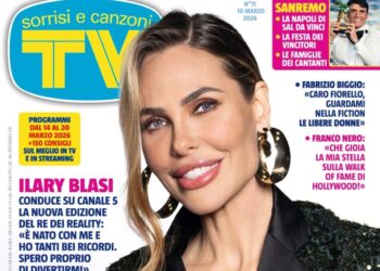 ''O piaccio tanto o nulla'': Ilary Blasi si svela sul ritorno al GF Vip e dice di essere ''divisiva''