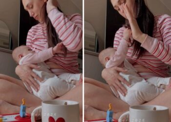 ''Sento tutta la forza e la dolcezza dell’essere donna'': Cecilia Rodriguez allatta ancora Clara Isabel e svela le sue sensazioni