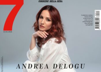 ''Mi stanno aiutando i dieci anni di analisi'': Andrea Delogu svela come sta a distanza pochi mesi dalla morte del fratello e parla del nuovo amore