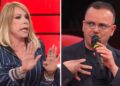 ''Mica sei Damiano dei Maneskin!'': duro scontro tra Anna Pettinelli e Gigi D’Alessio che accendono Amici 25
