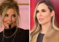 Ilary Blasi e Selvaggia Lucarelli per la prima volta in tv insieme al GF Vip: ecco cosa pensano l’una dell’altra