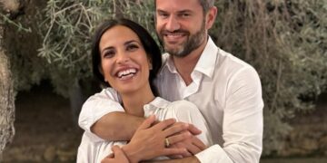 Roberta Morise ed Enrico Bartolini a un anno e mezzo dalle nozze si sono lasciati? Il gossip parla di addio