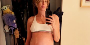 ''Questa gravidanza non era prevista'': Federica Pellegrini incinta di 9 mesi svela perché ha programmato un cesareo