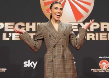 ''Sono riuscita a riposare'': Giulia Salemi racconta l’esperienza da inviata di Pechino Express 2026 lontana dal figlio