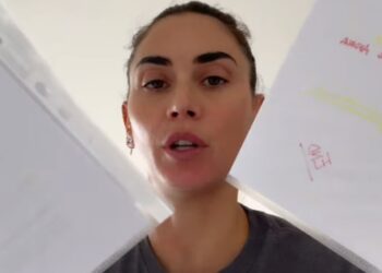 ''Sono un po’ di mesi che mi sto preparando'': Melissa Satta studia, tra una settimana iniziano le riprese del film ''Sono un po’ di mesi che mi sto preparando'': Melissa Satta studia, tra una settimana iniziano le riprese del film