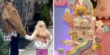 ''Due party per bambini in 4 giorni…'': Chiara Ferragni festeggia i 5 anni della figlia Vittoria, le foto svelano il tema scelto
