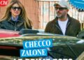 Checco Zalone ha un nuovo amore? A Roma passeggia e pranza con Valentina Liguori, ex moglie di un noto calciatore, foto