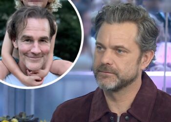 ''Una tragedia immensa'': Joshua Jackson parla in tv per la prima volta della morte del co-protagonista di 'Dawson’s Creek' James Van Der Beek