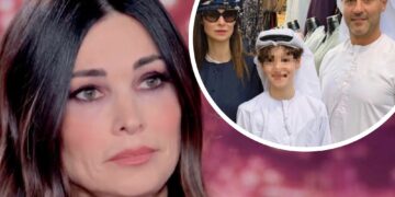 ''Le cose nella vita cambiano'': Manuela Arcuri annuncia in tv la fine del suo matrimonio e spiega cos’è successo