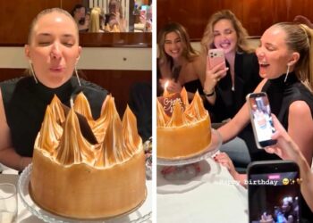 Alice Campello festeggia 31 anni con una super cena a Milano: dalla Ferragni alla Leotta, ecco chi c’era