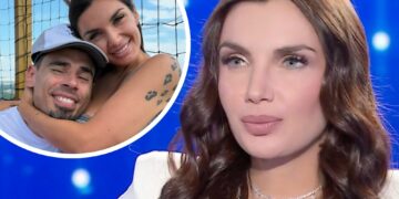 ''E’ il trucco per tenerseli stretti'': Elettra Lamborghini rivela quanto ha fatto aspettare il marito prima di fare l’amore la prima volta