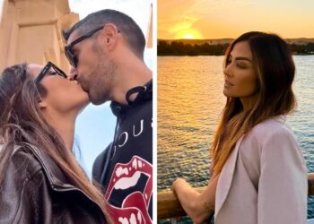 Giorgia Palmas e Filippo Magnini si regalano una vacanza da sogno in coppia: foto e dove sono