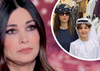 ''Le cose nella vita cambiano'': Manuela Arcuri annuncia in tv la fine del suo matrimonio e spiega cos’è successo