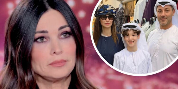 ''Le cose nella vita cambiano'': Manuela Arcuri annuncia in tv la fine del suo matrimonio e spiega cos’è successo