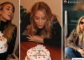 Alice Campello compie 31 anni: piccola festa in famiglia e la sorpresa degli auguri di Alvaro Morata, foto