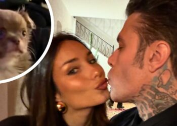 ''Benvenuto Maurizio'': la famiglia di Fedez si allarga