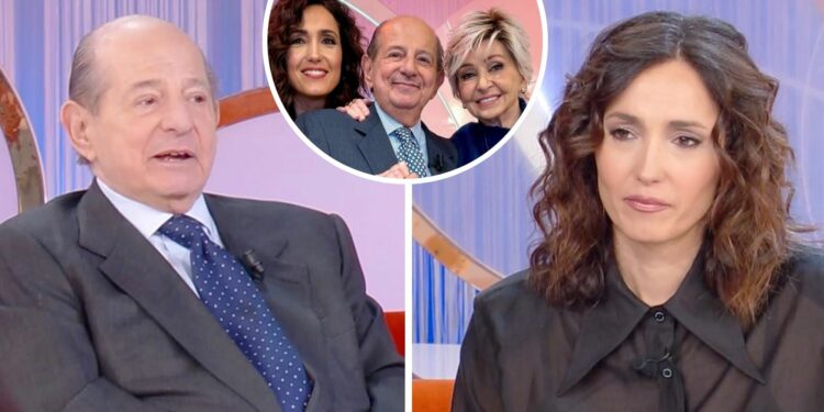 ''Si era fatta aiutare dai medici per tornare in tv'': Giancarlo Magalli ricorda commosso Enrica Bonaccorti, anche la Balivo con gli occhi lucidi