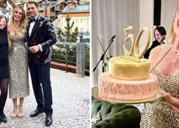 ''E’ avvenuto in un posto che amo profondamente'': Serena Autieri festeggia 50 anni con la famiglia nel suo luogo del cuore, ecco dove ''E’ avvenuto in un posto che amo profondamente'': Serena Autieri festeggia 50 anni con la famiglia nel suo luogo del cuore, ecco dove