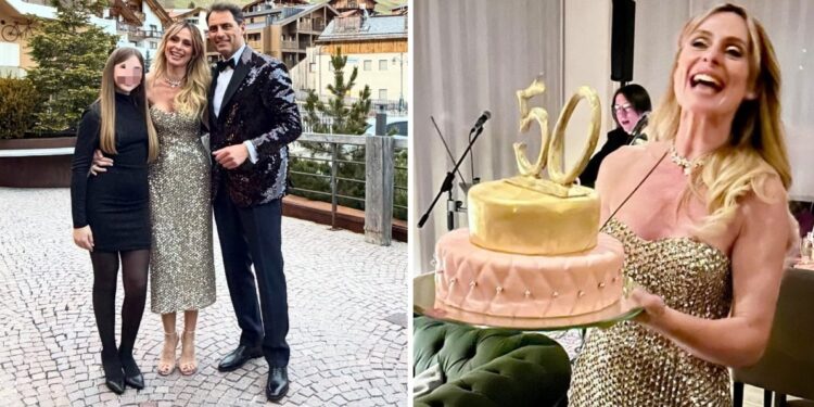 ''E’ avvenuto in un posto che amo profondamente'': Serena Autieri festeggia 50 anni con la famiglia nel suo luogo del cuore, ecco dove