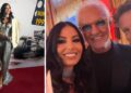 ''Tu sei una dea e meriti il meglio'': Elisabetta Gregoraci con l’abito argento al Goodwill Ambassador Award Gala a Monte Carlo, guarda