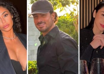 L'ex di Raffaella Fico Armando Izzo vuole tornare dalla moglie? Titta Angellotti condivide la foto di un enorme mazzo di fiori: il messaggio criptico L'ex di Raffaella Fico Armando Izzo vuole tornare dalla moglie? Titta Angellotti condivide la foto di un enorme mazzo di fiori: il messaggio criptico