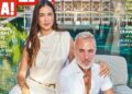 ''Questa non è la prima casa che progetto'': Gianluca Vacchi e Sharon Fonseca mostrano la loro magnifica villa a Miami, guarda