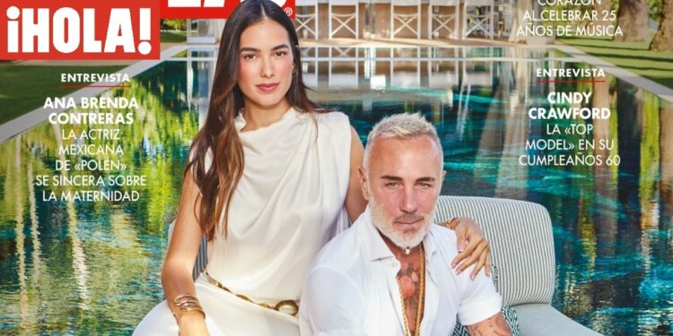 ''Questa non è la prima casa che progetto'': Gianluca Vacchi e Sharon Fonseca mostrano la loro magnifica villa a Miami, guarda