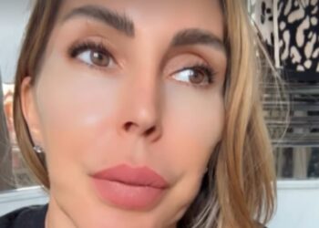 Guendalina Canessa rivela le assurde richieste della figlia adolescente