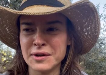 Kasia Smutniak confessa i suoi problemi con l'orto