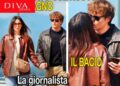 Giorgia Cardinaletti esce allo scoperto con il nuovo compagno Francesco Bechis: la foto del bacio