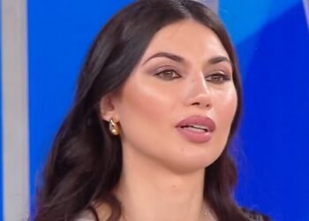 ''Gli avrei impedito l’intervento agli occhi'': Manuela Carriero in tv parla degli interventi estetici del fidanzato Francesco Chiofalo