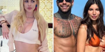 ''Poraccio!'': Drusilla Gucci attacca Chiofalo, la fidanzata Manuela Carriero scende in campo contro la ex