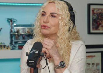 ''La morte di Fabrizio ha cambiato la nostra vita'': Antonella Clerici svela cosa ha significato per lei e Carlo Conti la perdita di Frizzi