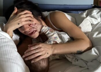 ''Mi blocca profondamente'': Giulia De Lellis rivela perché non mostra la figlia Priscilla sui social