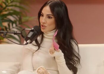 ''Ci ha provato a dirmi andiamo a Las Vegas'': Giulia De Lellis svela la proposta fatta dal compagno Tony Effe sulle nozze