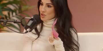 ''Ci ha provato a dirmi andiamo a Las Vegas'': Giulia De Lellis svela la proposta fatta dal compagno Tony Effe sulle nozze