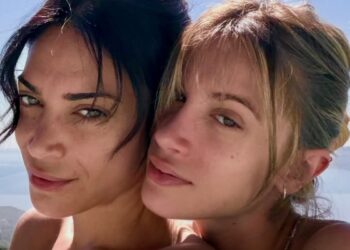 ''Iannone si infuria, Franceska entra in crisi, piange'': Selvaggia Lucarelli ricostruisce l’inizio della storia tra Elodie e la Nuredini