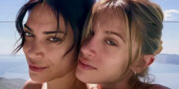 ''Iannone si infuria, Franceska entra in crisi, piange'': Selvaggia Lucarelli ricostruisce l’inizio della storia tra Elodie e la Nuredini