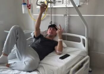 Alessandro Iannoni, figlio di Carmen Di Pietro ed ex naufrago dell’Isola, ricoverato in ospedale: ecco perché