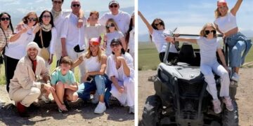 Michelle Hunziker e Giulio Berruti a Pasqua insieme: arriva la prima foto social della nuova coppia, guarda Michelle Hunziker e Giulio Berruti a Pasqua insieme: arriva la prima foto social della nuova coppia, guarda