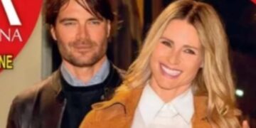 Michelle Hunziker e Giulio Berruti nuovamente insieme inseparabili: la nuova coppia conquista le copertine