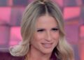 ''Sì, sono felice'': Michelle Hunziker in tv per la prima volta si apre sulla storia d’amore con Giulio Berruti