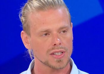 ''Bevevo per la sua mancanza'': Killian Nielsen dopo l’intervista di Brigitte a Belve in tv dice la sua e lancia un appello