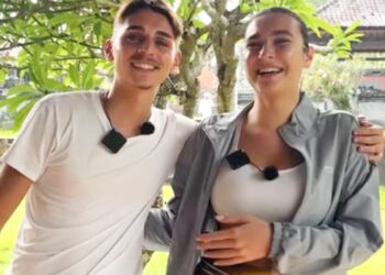 ''Utile per i passaggi in macchina'': Filippo Laurino parla di Chanel Totti con cui fa coppia a Pechino Express