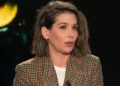 ''La gente dice che so’ pazza'': Giulia Michelini a Belve parla della sua ansia e smentisce di essere inaffidabile