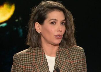 ''La gente dice che so’ pazza'': Giulia Michelini a Belve parla della sua ansia e smentisce di essere inaffidabile