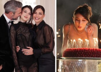 Alessia Mancini e Flavio Montrucchio celebrano la figlia Mya che compie 18 anni: le immagini della super festa organizzata a Roma