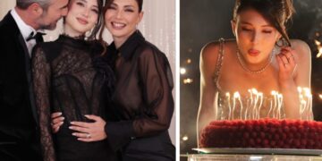 Alessia Mancini e Flavio Montrucchio celebrano la figlia Mya che compie 18 anni: le immagini della super festa organizzata a Roma