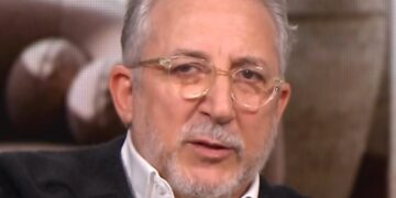 ''Vittima della sindrome di Stoccolma'': Lucio Presta torna a parlare di Paolo Bonolis e, indirettamente, della sua ex